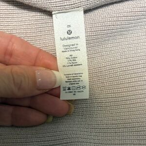 lululemon athletica Women's Top